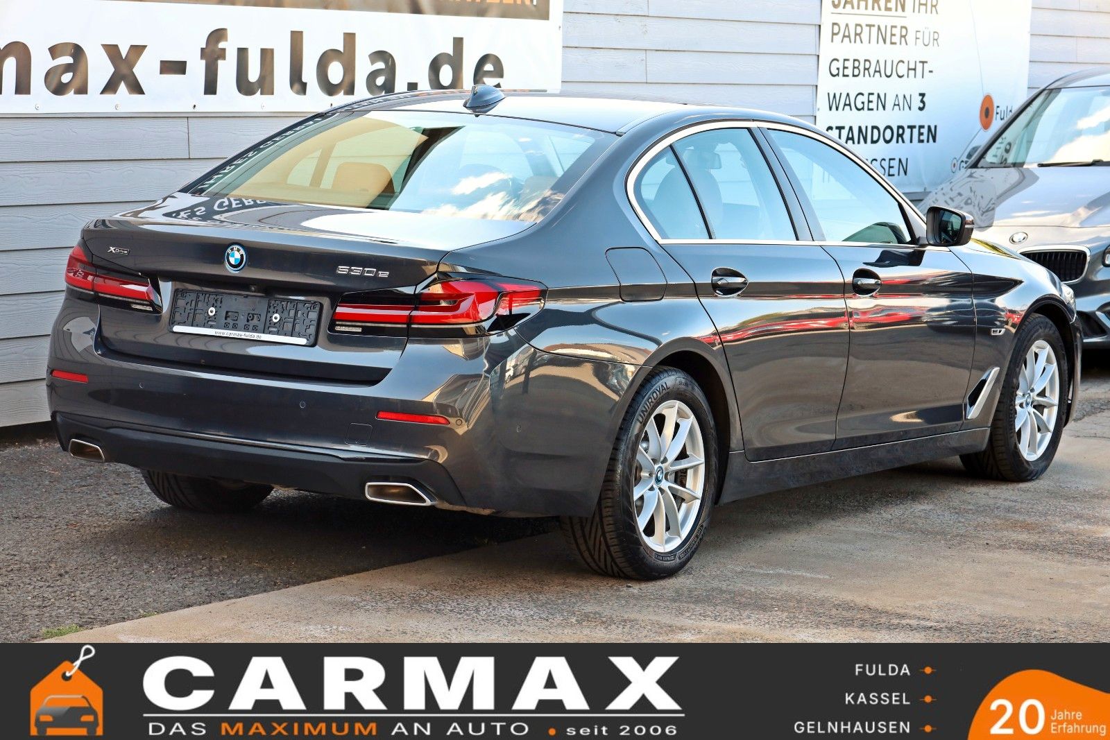 Fahrzeugabbildung BMW 530e xDrive Leder,Navi,LED,HUD,SD,Apple CarPlay,
