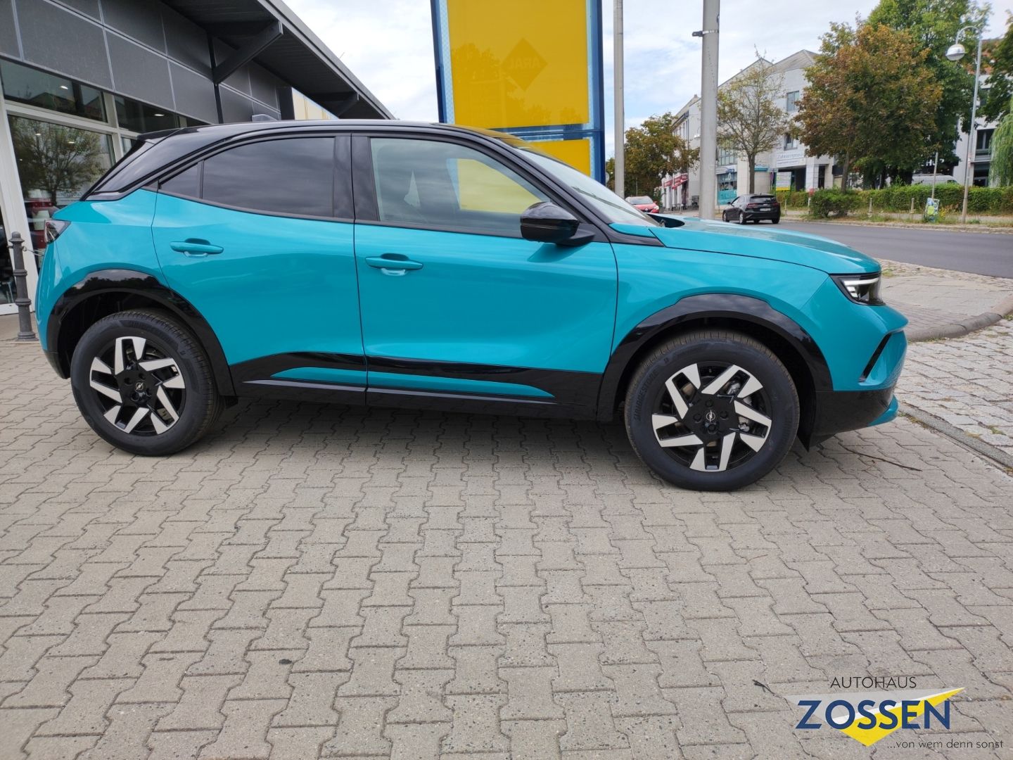 Opel Mokka - Bild 4