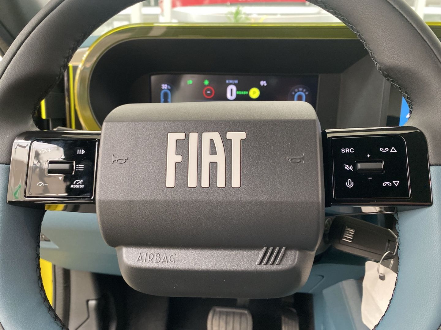 Fiat Grande Panda - Bild 12