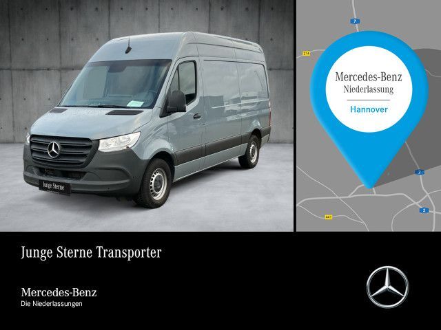 Mercedes-Benz Sprinter 317 CDI KA Hoch AHK+Klima+StandHZ+Navi