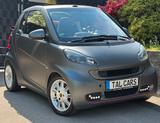 Smart FORTWO*CABRIO*KLIMA*TÜVNEU*EURO5*AUTOMATIK* - Smart ForTwo: Automatik