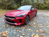Kia Stinger GT, Ambiente, Abgasanl.,Scheckheftgepfl. - Kia Stinger von privat