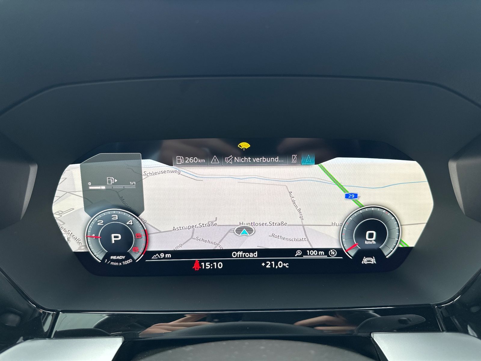 Fahrzeugabbildung Audi A3 Limousine 35 TDI S-Line NAV+LED+STHZ+18ZO+VC