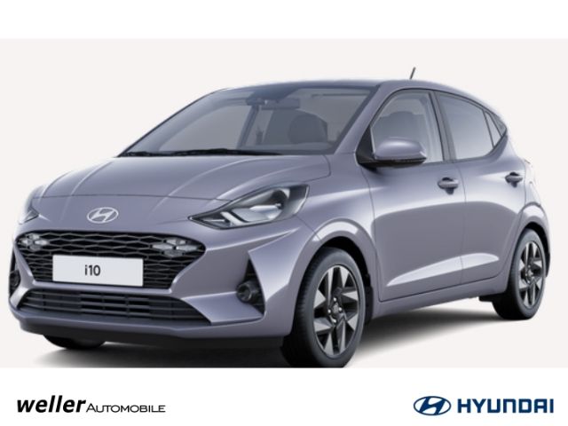 Hyundai i10 ''Trend'' Rückfahrkamera Klimaanlage Sitzhei