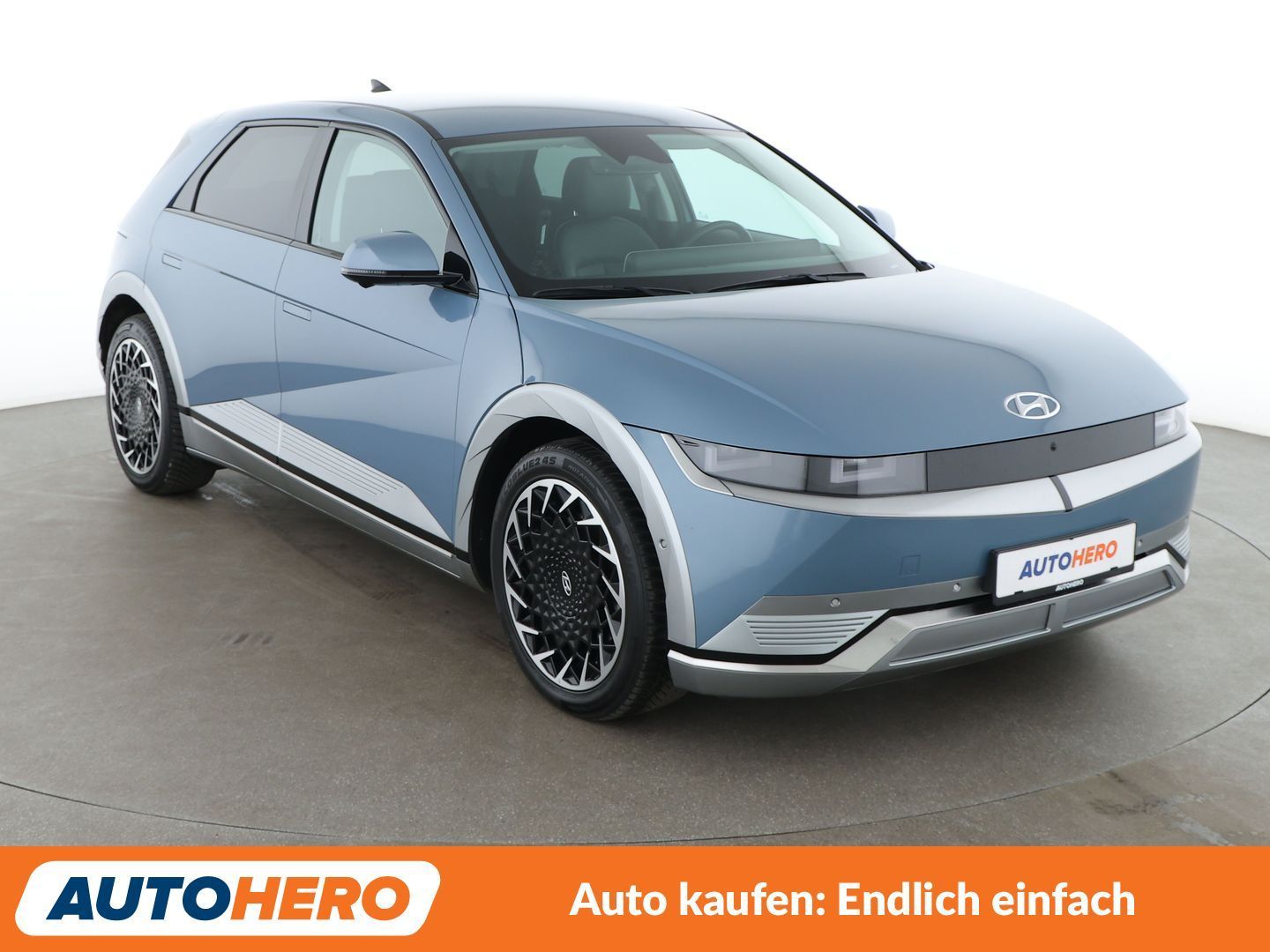 Hyundai IONIQ 5 electric drive 168 kW Techniq Aut.*NAVI* foto 8
