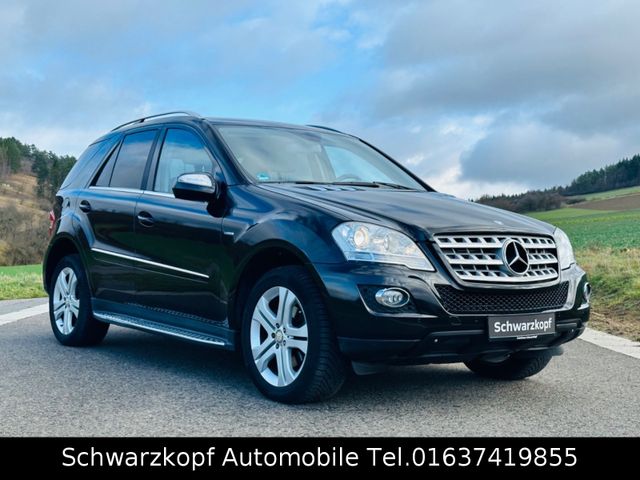 Mercedes-Benz ML 300 CDI BlueEfficiency SHZ 1.Hand 80tkm