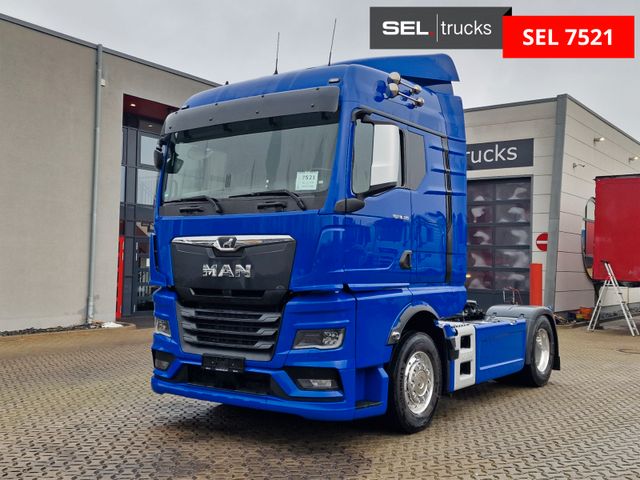 MAN TGX 18.510 4X2 BL SA / Intarder / Alu-Felgen