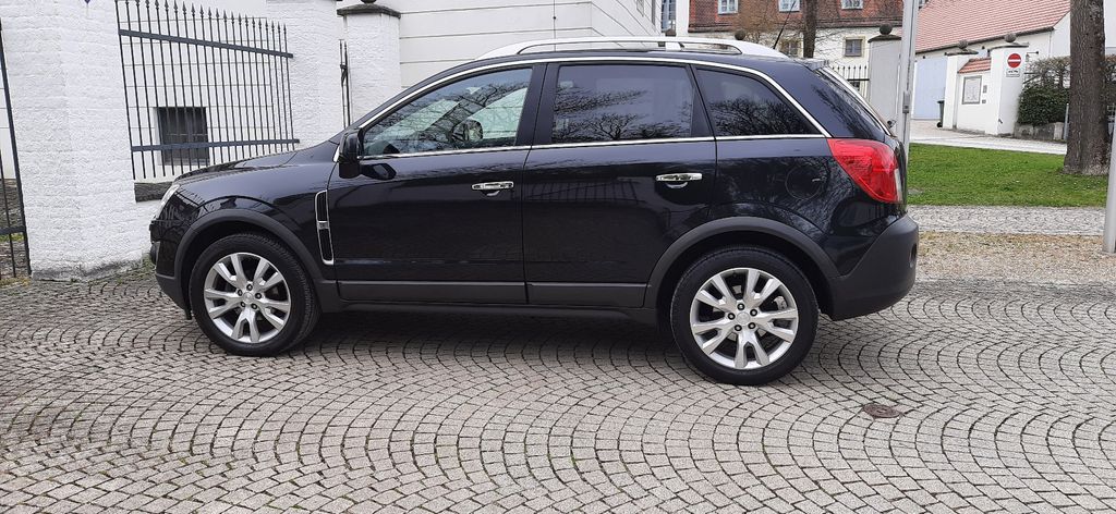 Opel Antara