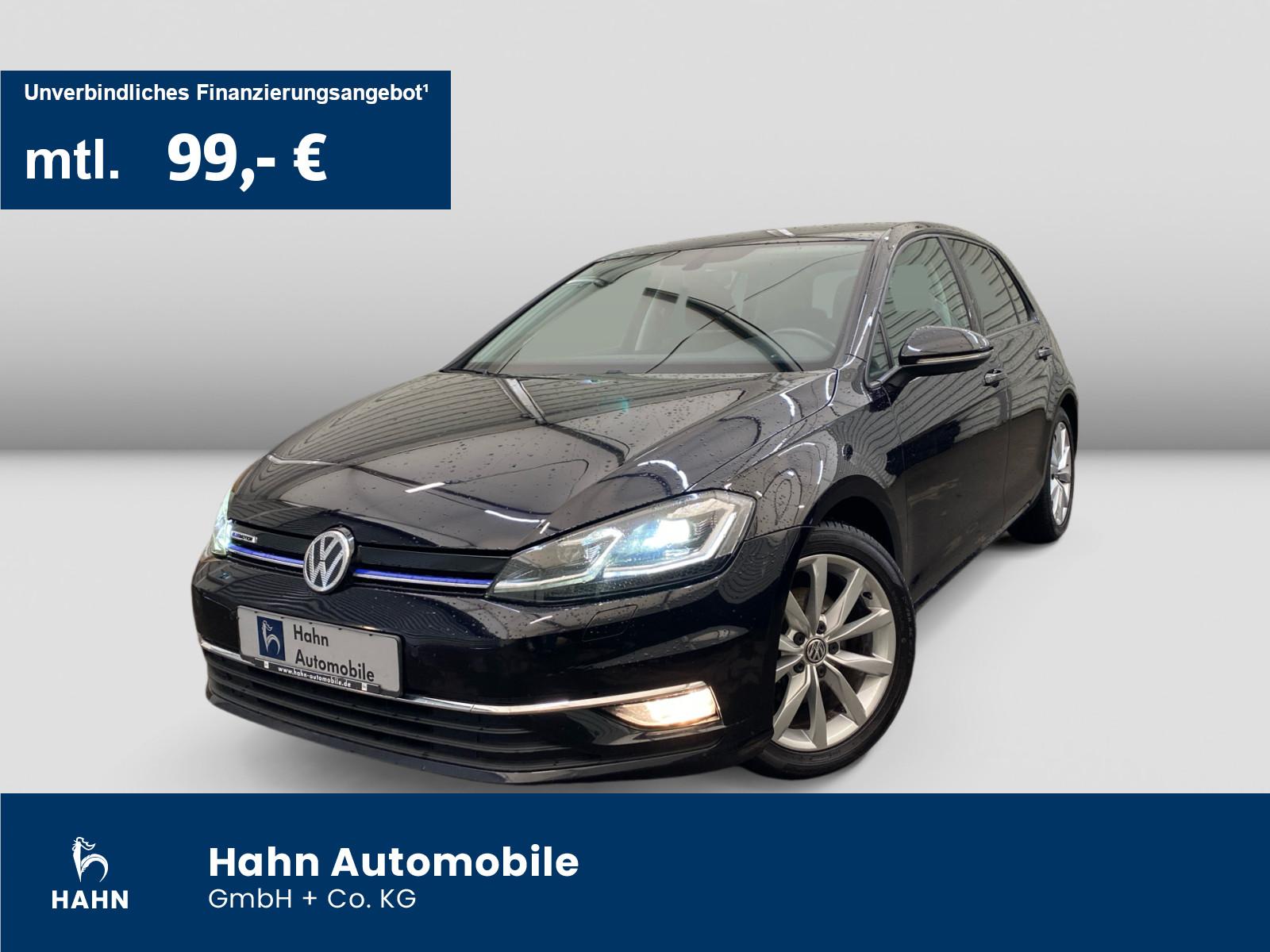 Volkswagen Golf VII 1.5 TSI BlueMotion Highline Navi ACC