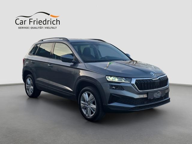 Skoda Karoq 1.0 TSI Ambition AHK SmartLink