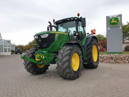 John Deere 6195R