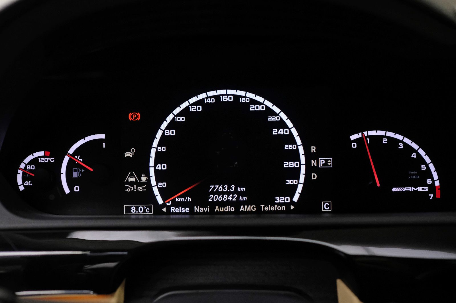 Fahrzeugabbildung Mercedes-Benz S 63 AMG L| B&O | MASSAGE| NACHTSICHT |DESIGNO