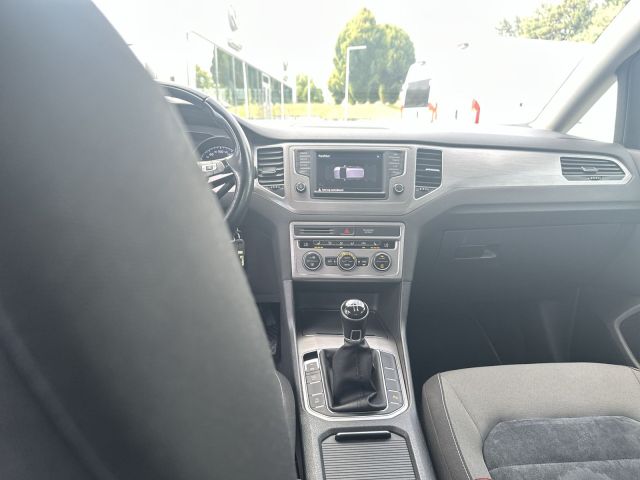 Golf VII Sportsvan Comfortline BMT 1.6 TDI