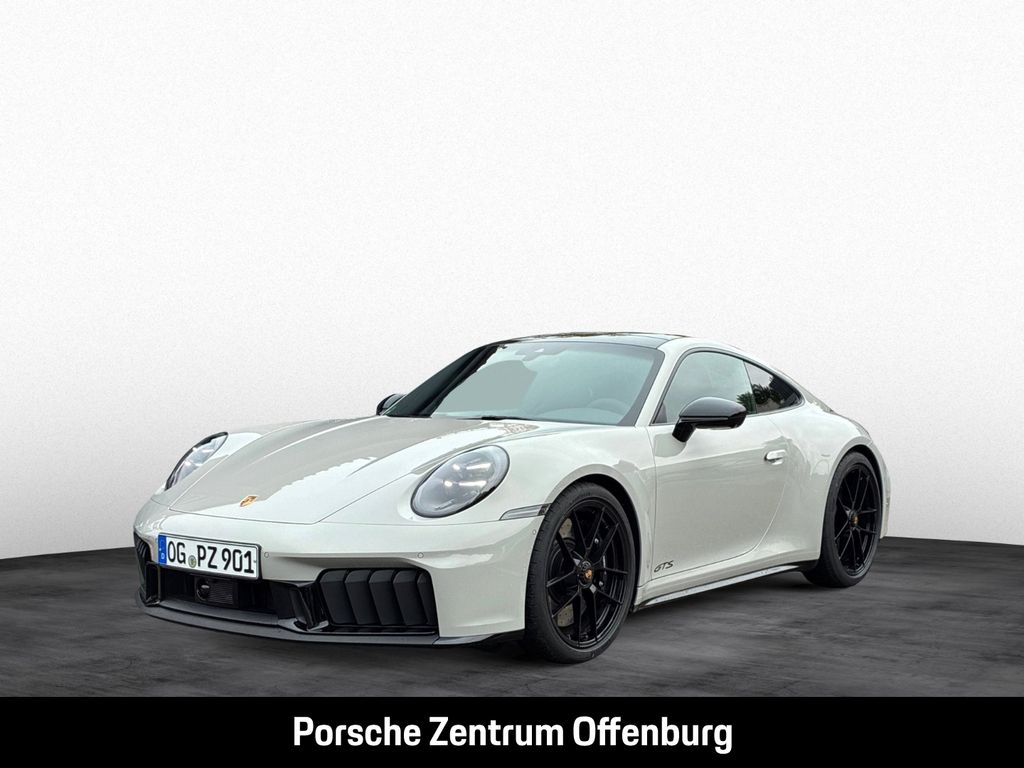 Porsche 992