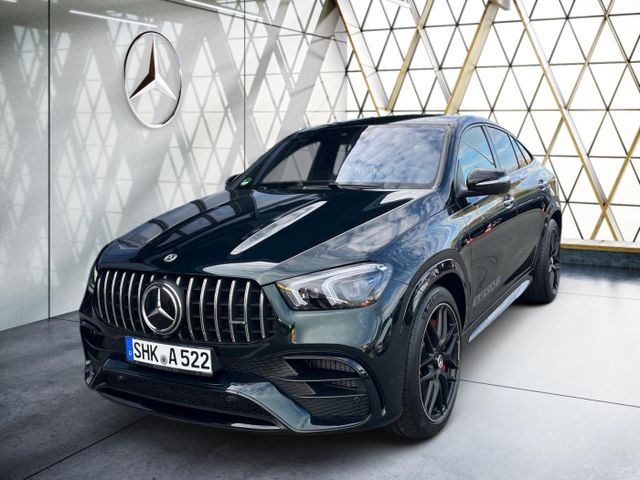 Mercedes-Benz GLE 63 AMG S 4M+ Coupé Drivers-P*Night*HUD*AHK**