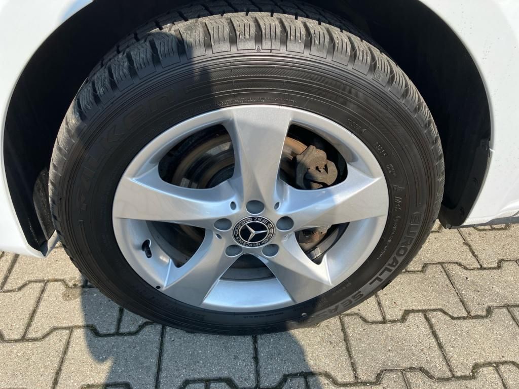 Fahrzeugabbildung Mercedes-Benz Vito 116 CDI MIXTO NAVI AUTOMATIK