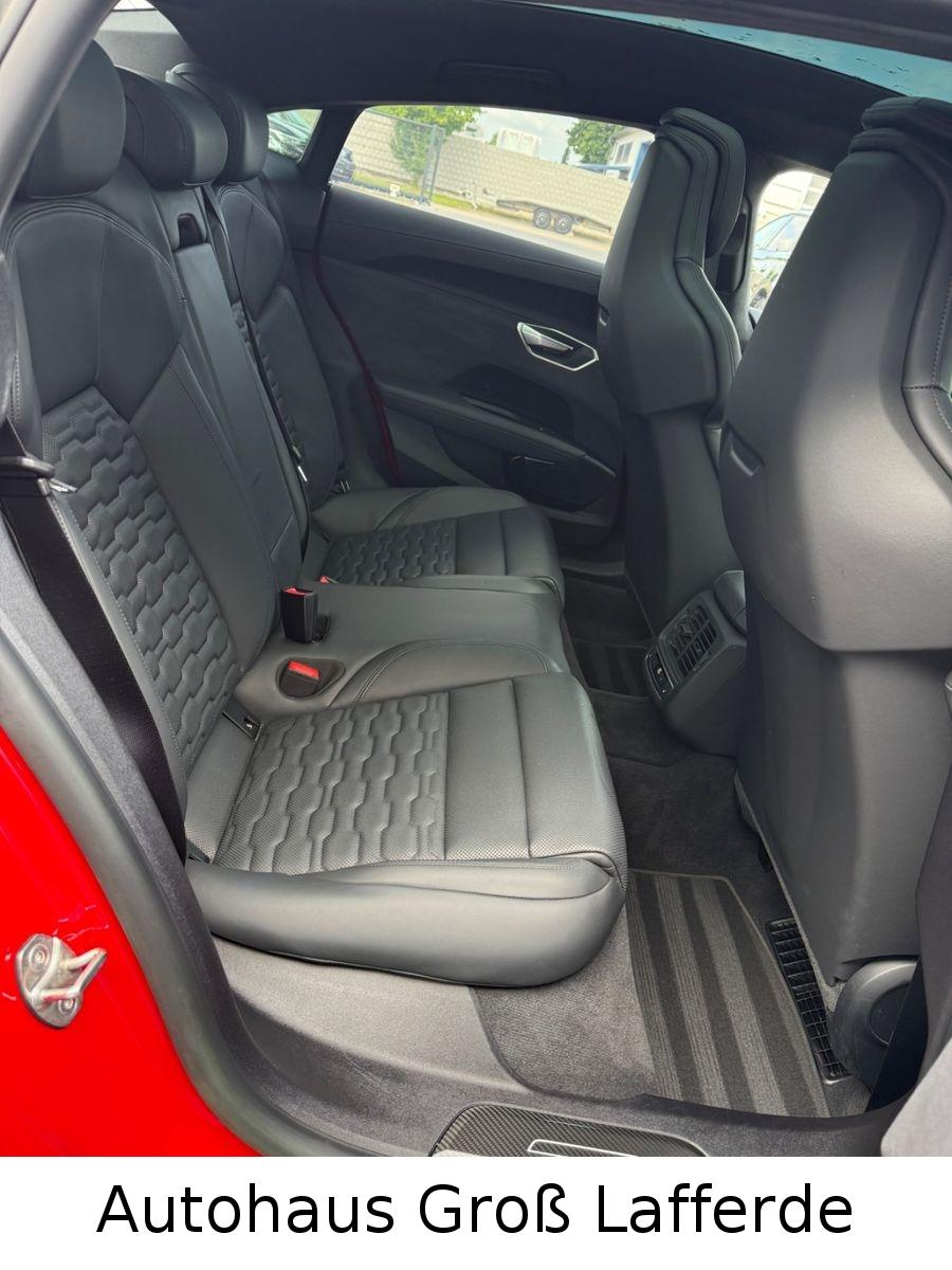 Audi e-tron GT RS quattro 360 Kam Head Up Laser