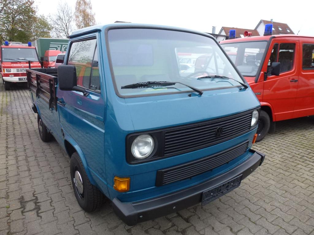 Volkswagen T3 andere