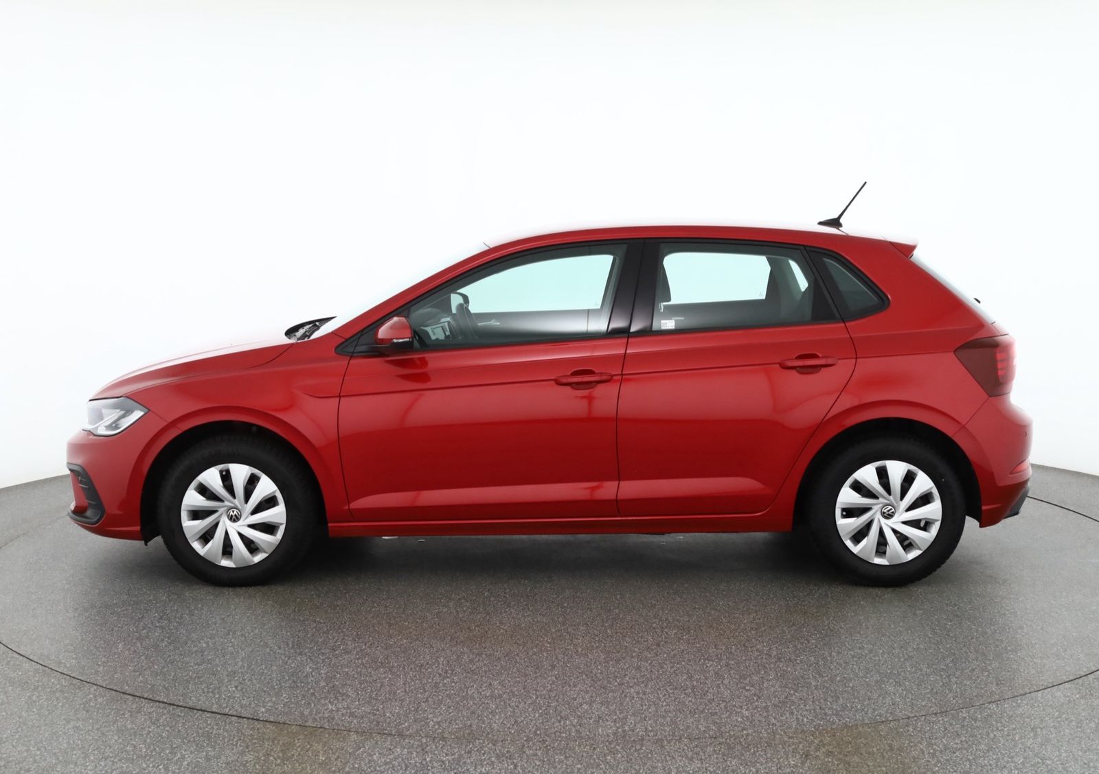 Volkswagen Polo 1.0 TSI DSG LED App Connect Sitzheizung imagem 2