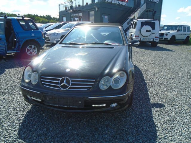 Mercedes-Benz CLK 200 CLK Cabrio CLK 200 Kompressor