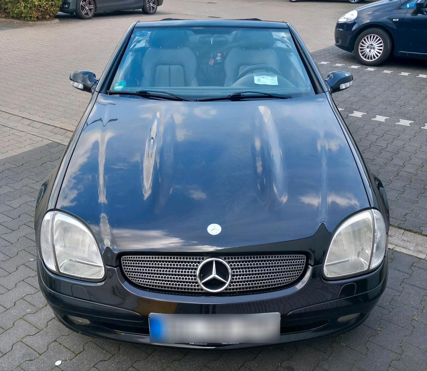 Mercedes-Benz SLK 200