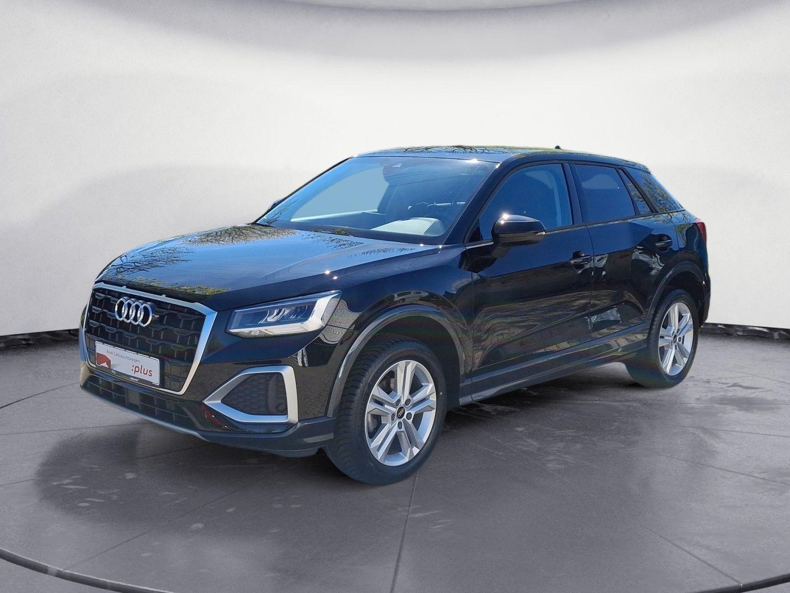 Audi Q2 35 TFSI S tronic advanced *GRA*INFOTAINMENT*K