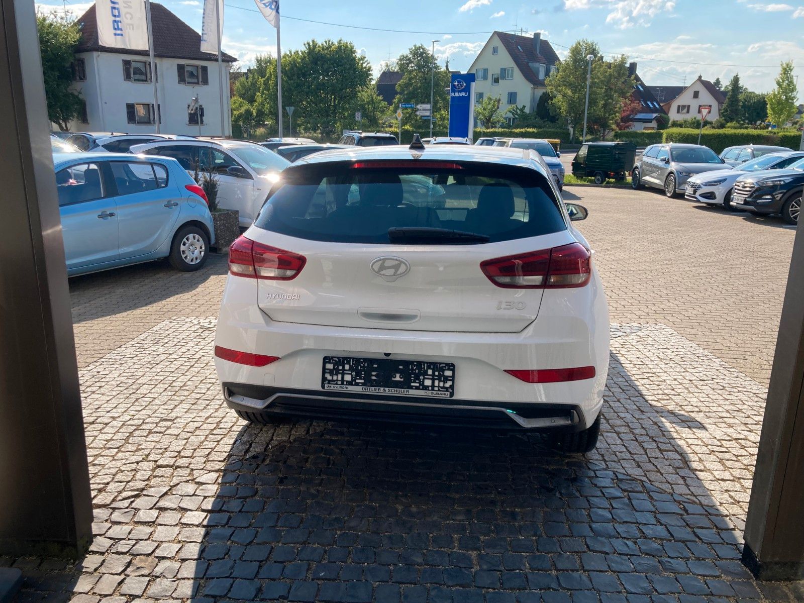 Hyundai i30 – Bild 4