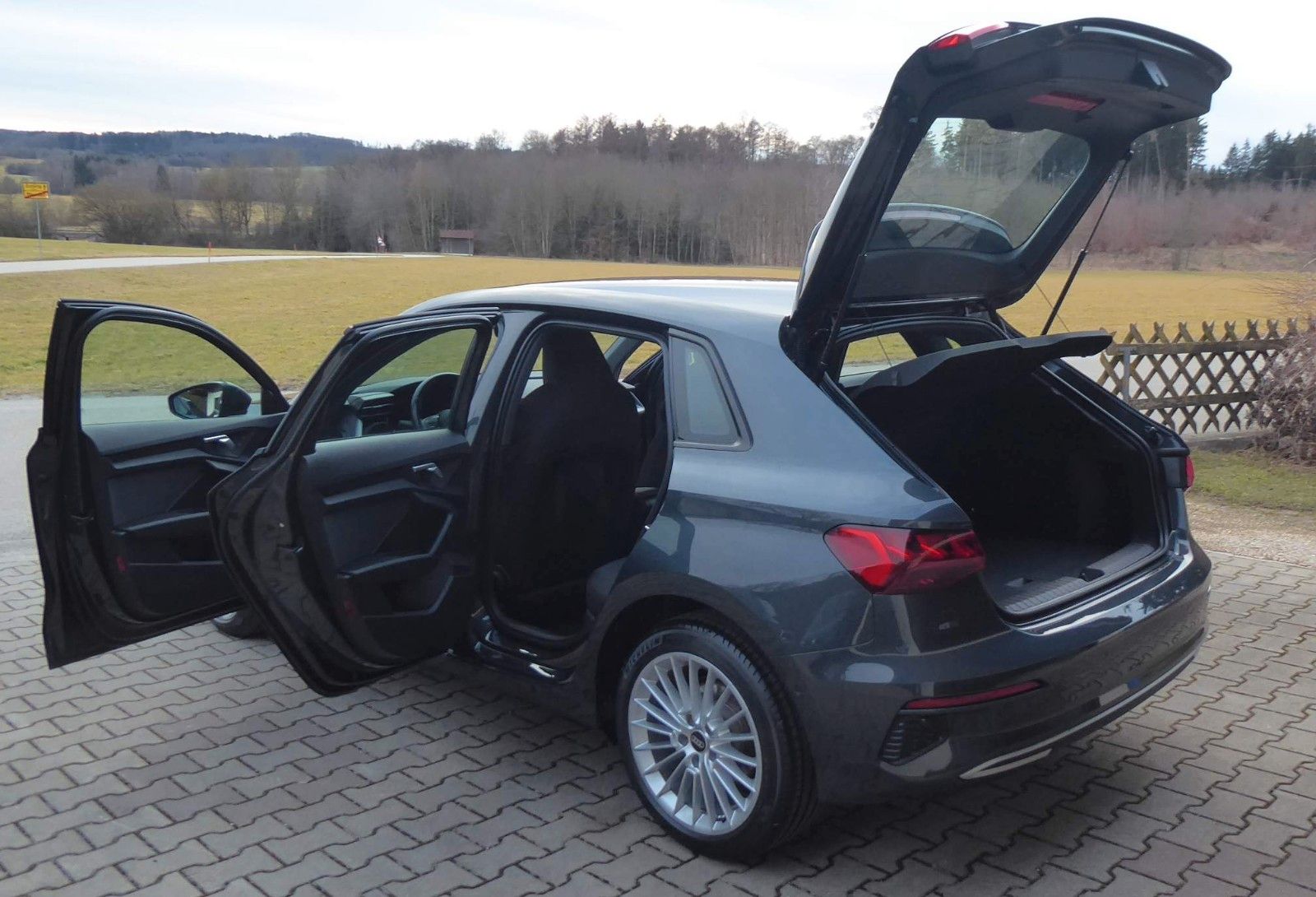 Audi A3 Sportback 35 TDI advanced/LED/VIRTUAL/17"ALU foto 20
