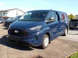 Ford Transit Custom 320 L2 Kombi Trend 9-Sitzer / FGS - Ford Transit: Blau