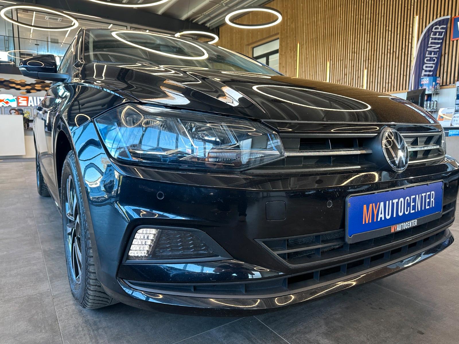 Volkswagen Polo VI *United*Kamera*PDC*DAB*, миниатюра 3