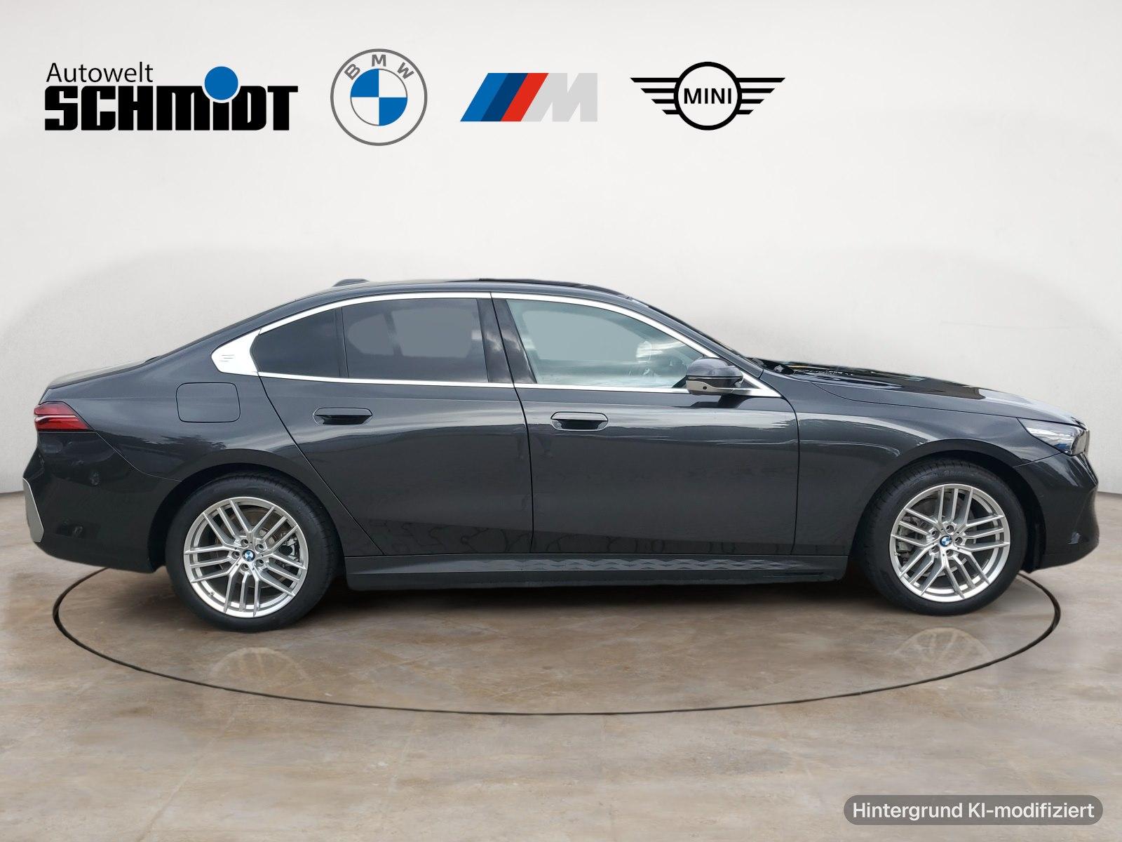 BMW 530e Limousine + GARANTIE-bis-05.2030