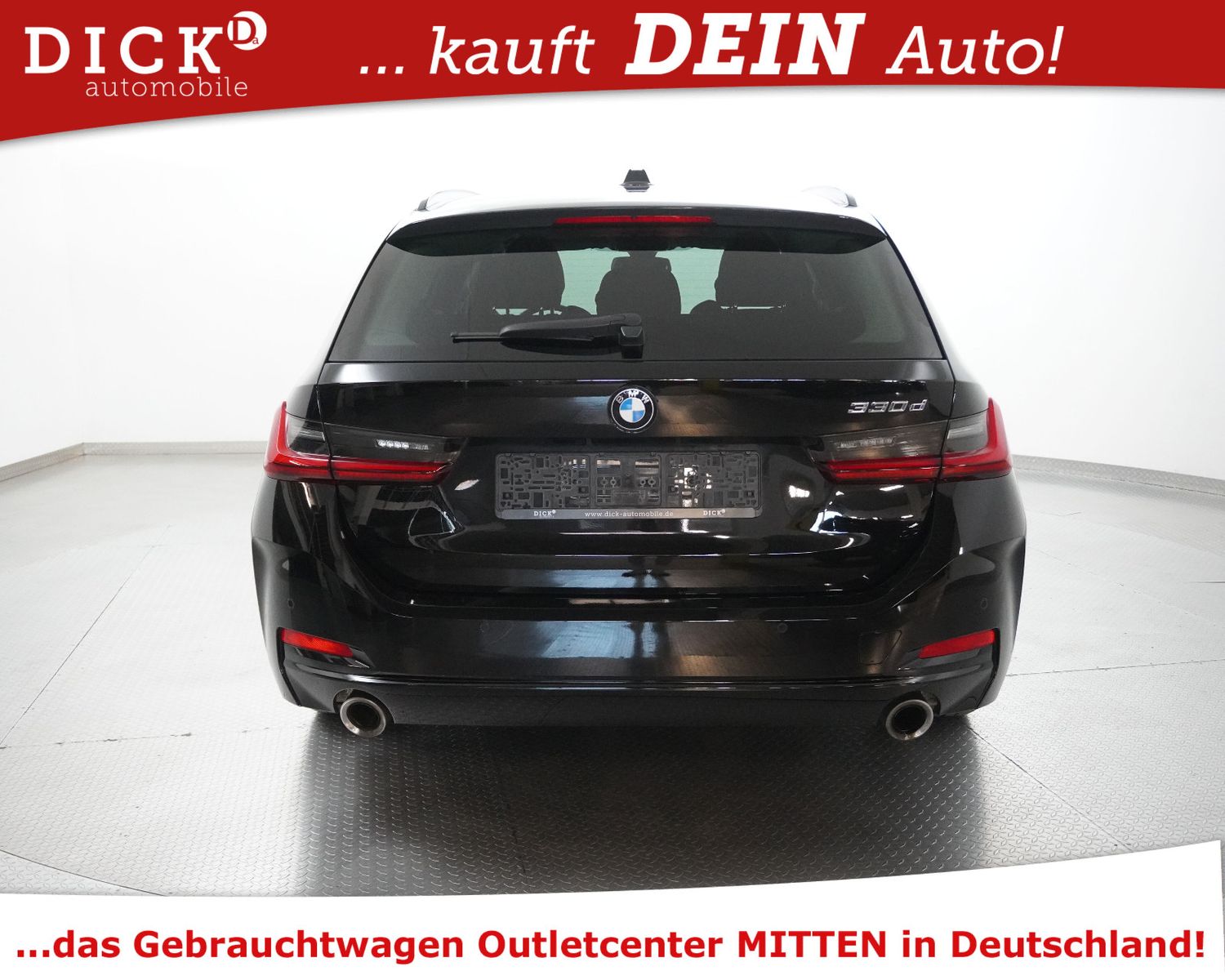 Fahrzeugabbildung BMW 330d FACELIFT >Sport LEDER+SHZ+SHADO+KAM+VIRTU+M