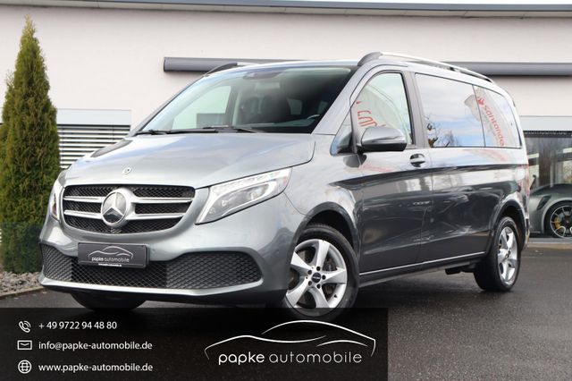 MERCEDES-BENZ V 250d 4Matic kompakt +SPORT-PAKET+LED+AHK+ASSIS
