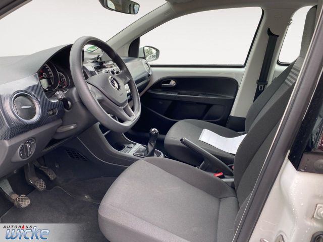 up! 1.0 Basis DAB KLIMA