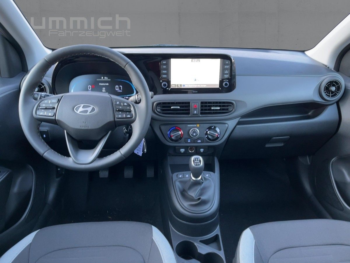 Hyundai i10 – Bild 8