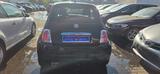 Fiat 500 Sport 1,2 *Euro-5* - Fiat 500: Schwarz, Sport