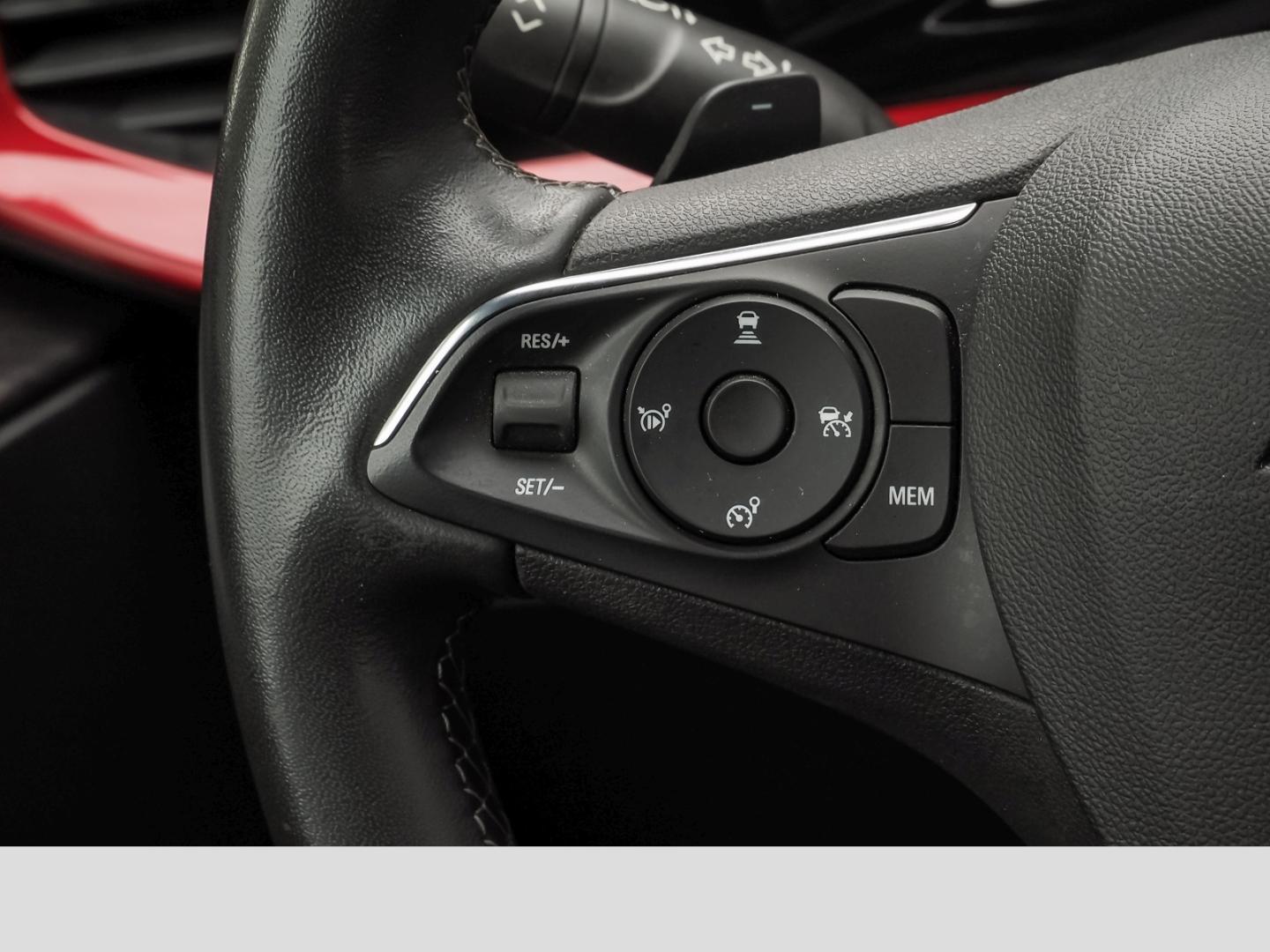 Opel Mokka GS Line 1.2Turbo Navi-Link+BT Voll-LED Alu