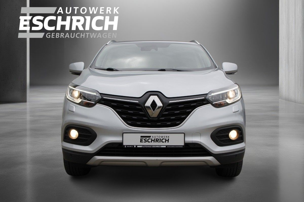 Fahrzeugabbildung Renault Kadjar BLUE dCi 115 1.5