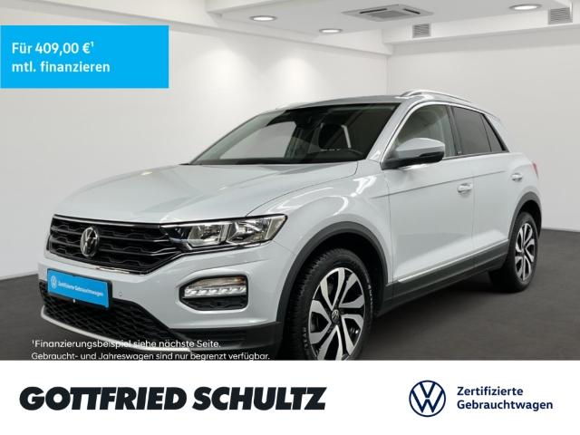 Volkswagen T-Roc 2.0 TDI DSG NAV PAN SHZ STANDHZ Active