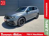 Volkswagen Tiguan Allspace 2.0 TSI DSG 4Mo. R-Line Black 7- - Volkswagen Tiguan Allspace in Freiburg