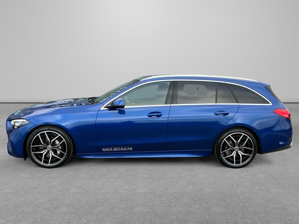 Fahrzeugabbildung Mercedes-Benz C 300 d T-Modell AMG*Nav*SD*AHK*SpurP*PDC*RFK*LM