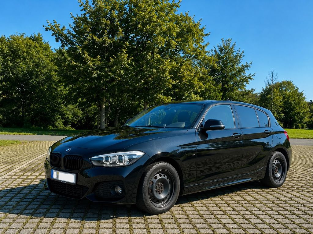 Image of BMW 120
