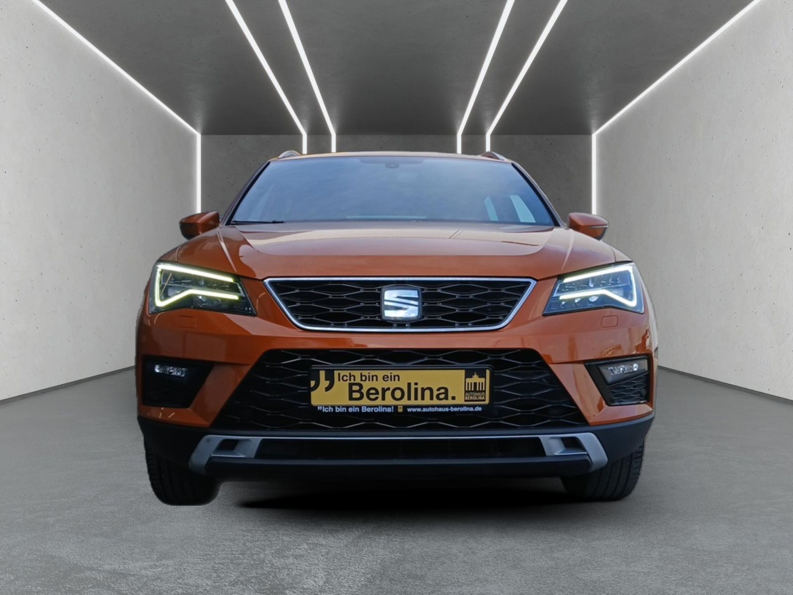 Seat Ateca 1.5 TSI Xcellence *BEATS*NAV*GRA*LED*SHZ* foto 3