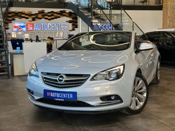 MYAUTOCENTER – Gebraucht- und Jahreswagen mit Werkstattservice in Pfaffenhofen Opel Cascada Innovation ecoFlex *PDC*Klima*Xenon*