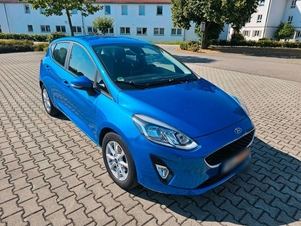 Image of Ford Fiesta