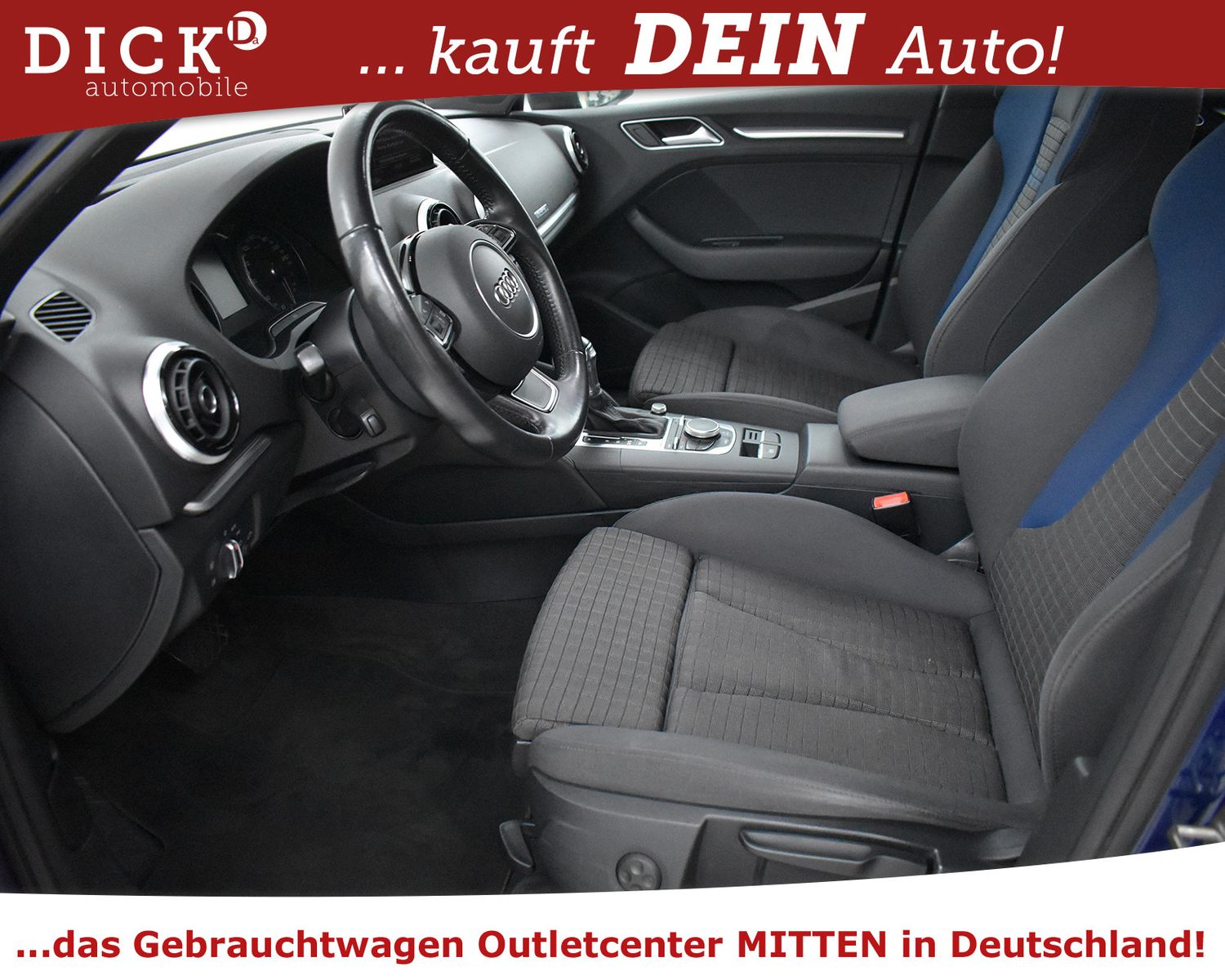 AUDI A3 Sportb 1.4 TGI Ambit S LINE Sport NAV+XEN+SHZ - Image 10