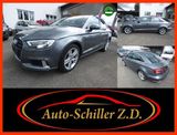 Audi A3 1.5 35 TSi 6G SPORT+ XENON+NAVI+17''ALU+EURO6 - Audi A3 mit Benzin-Antrieb: Limousine, Klimaautomatik, 1.6