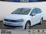 Volkswagen Touran Comfortline 1,5 TSI DSG Navi+AHK+LED+ACC - VW Touran Gebrauchtwagen in Bremen