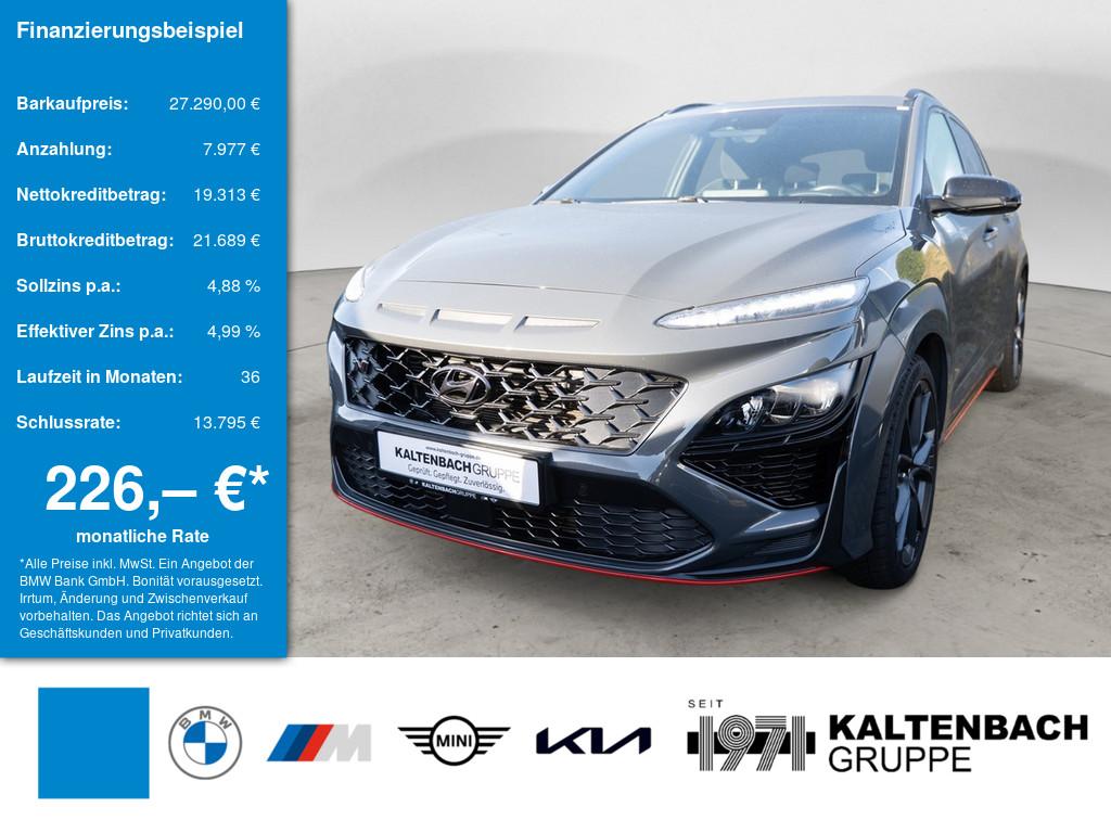 Hyundai Kona 2.0 T-GDi N Performance FACEL. HUD LED ACC