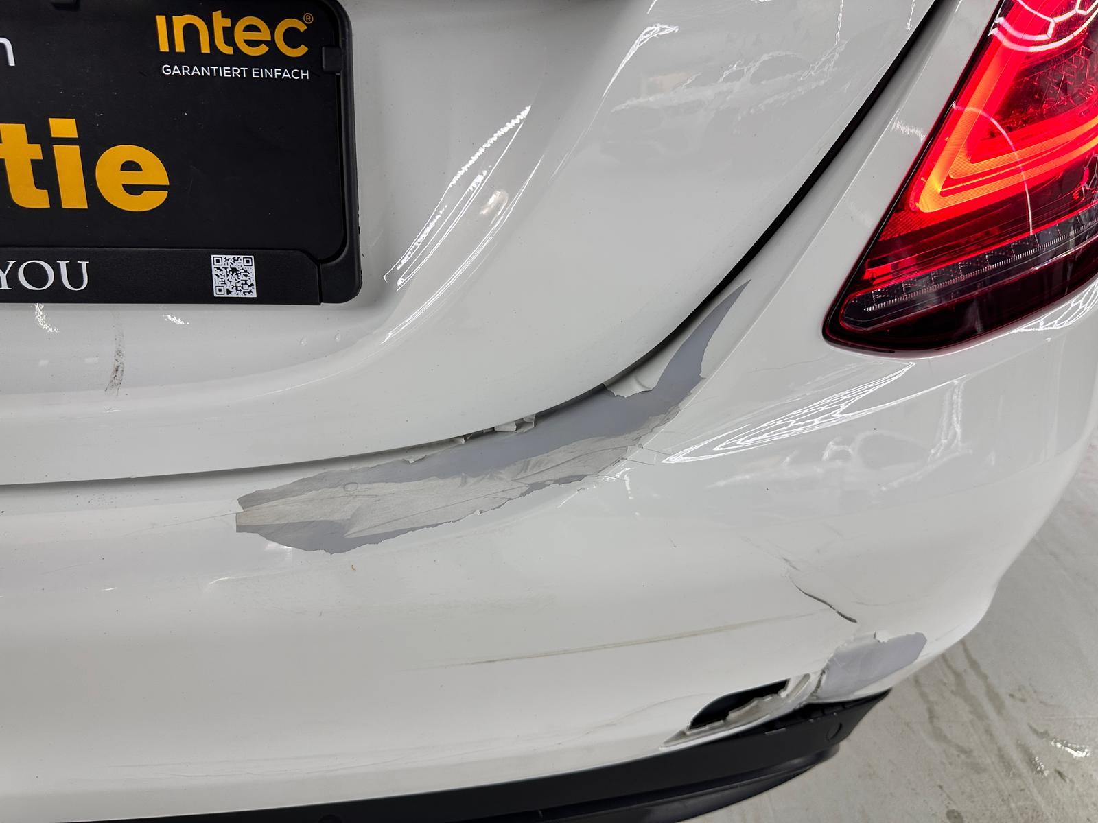 Mercedes-Benz C-Class 1.6 CDI/PANO-SCH.-D./ACC/LANE, миниатюра 10